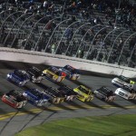 A Very Busy, Very Fast, Day at Daytona