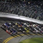 A Very Busy, Very Fast, Day at Daytona
