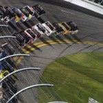 A Very Busy, Very Fast, Day at Daytona