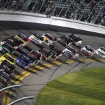 A Very Busy, Very Fast, Day at Daytona