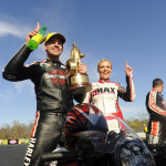 Brown, Beckman, Morgan, and Hines Shine at NHRA zMAX 4-Wide