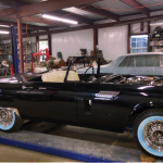 Hot Rod Heaven in the Texas Hill Country