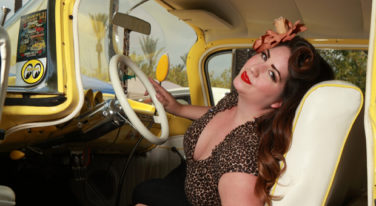 Pinup of the Week: Miss Faith Friday