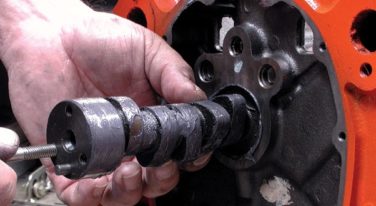 Camshaft Duration