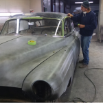 Hot Rod Heaven in the Texas Hill Country