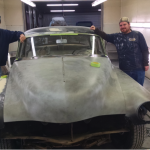 Hot Rod Heaven in the Texas Hill Country