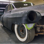 Hot Rod Heaven in the Texas Hill Country