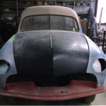 Hot Rod Heaven in the Texas Hill Country