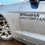 High Performance All-Season Tires That Rock While You Roll: BFG's g-Force COMP 2 A/S