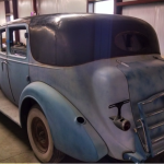 Hot Rod Heaven in the Texas Hill Country