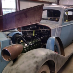 Hot Rod Heaven in the Texas Hill Country