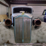 Hot Rod Heaven in the Texas Hill Country