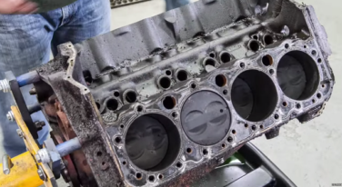 [Video] The Most Iconic Engine Gets Built Right Before your Eyes