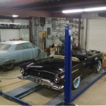 Hot Rod Heaven in the Texas Hill Country