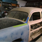 Hot Rod Heaven in the Texas Hill Country