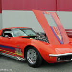 10th Annual Edelbrock Car Show and Shop Tour