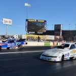 Force, Crampton, and Enders-Stevens beat Las Vegas Odds at NHRA SummitRacing Nats