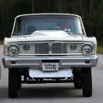 A '65 Ford Falcon Goes from Junkyard Dog to Prized Pooch