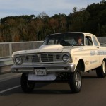 A '65 Ford Falcon Goes from Junkyard Dog to Prized Pooch