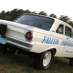 A '65 Ford Falcon Goes from Junkyard Dog to Prized Pooch