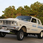 A '65 Ford Falcon Goes from Junkyard Dog to Prized Pooch