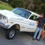 A '65 Ford Falcon Goes from Junkyard Dog to Prized Pooch