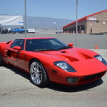 Corvette Pride at California Festival of Speed