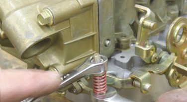 How and Why to Adjust a Holley Carburetor Accelerator Pump