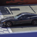 Corvette Pride at California Festival of Speed