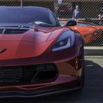 Corvette Pride at California Festival of Speed