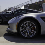 Corvette Pride at California Festival of Speed