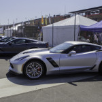 Corvette Pride at California Festival of Speed