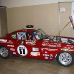 Victorious Vintage Volvo