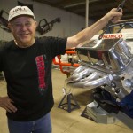 Legends of Baja: Rod Hall to Race Rejuvenated '69 Bronco
