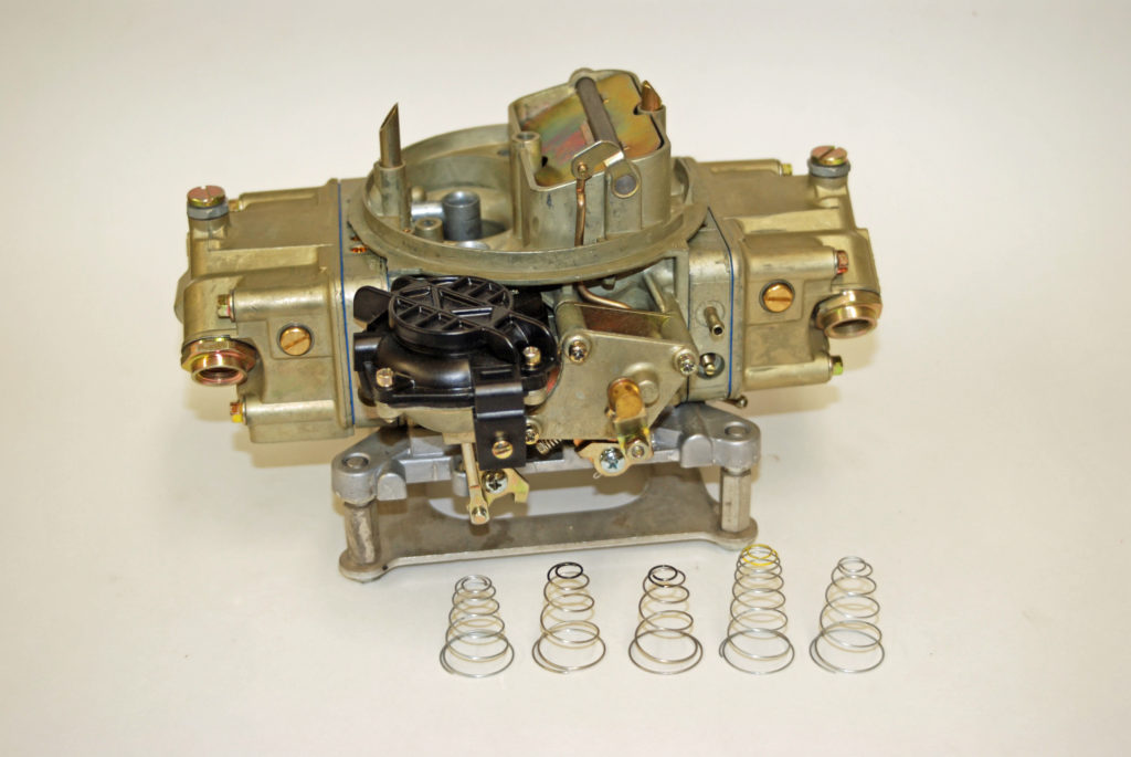 Tuning Holley Vacuum Secondaries, Holley, Tech, How To, Carburetor, Tuning,