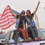 Rallye Aïcha des Gazelles 2015