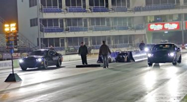 [Video] A Pair of Hellcats That Need Driver Mods