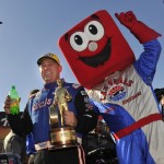 Force, Crampton, and Enders-Stevens beat Las Vegas Odds at NHRA SummitRacing Nats