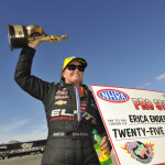 Force, Crampton, and Enders-Stevens beat Las Vegas Odds at NHRA SummitRacing Nats