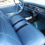Jerry’s 67 Chevelle Convertible
