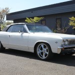 Jerry’s 67 Chevelle Convertible