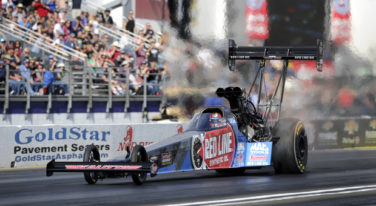 J.R. Todd’s Championship Ride Rests on His Shoulders