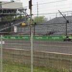 Grand Prix Racing at Indy