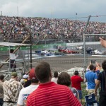 Grand Prix Racing at Indy