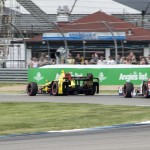 Grand Prix Racing at Indy