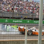 Grand Prix Racing at Indy