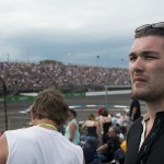 Grand Prix Racing at Indy