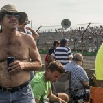 Grand Prix Racing at Indy