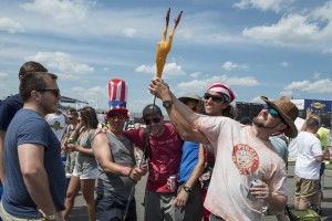 Pre-Indianapolis 500 Events: Fast Friday and Carb Day