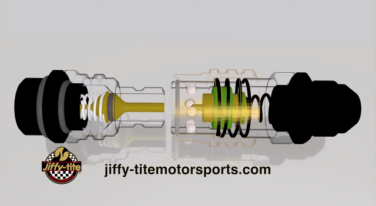 Jiffy-Tite Quick-Connect Fluid Fittings